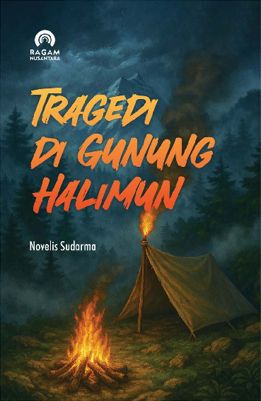Sampul buku Tragedi di Gunung Ha...